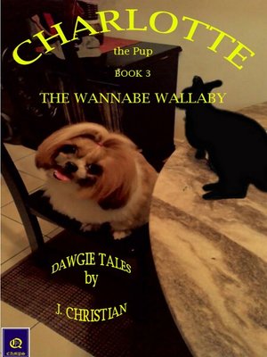 cover image of Charlotte the Pup Book 3